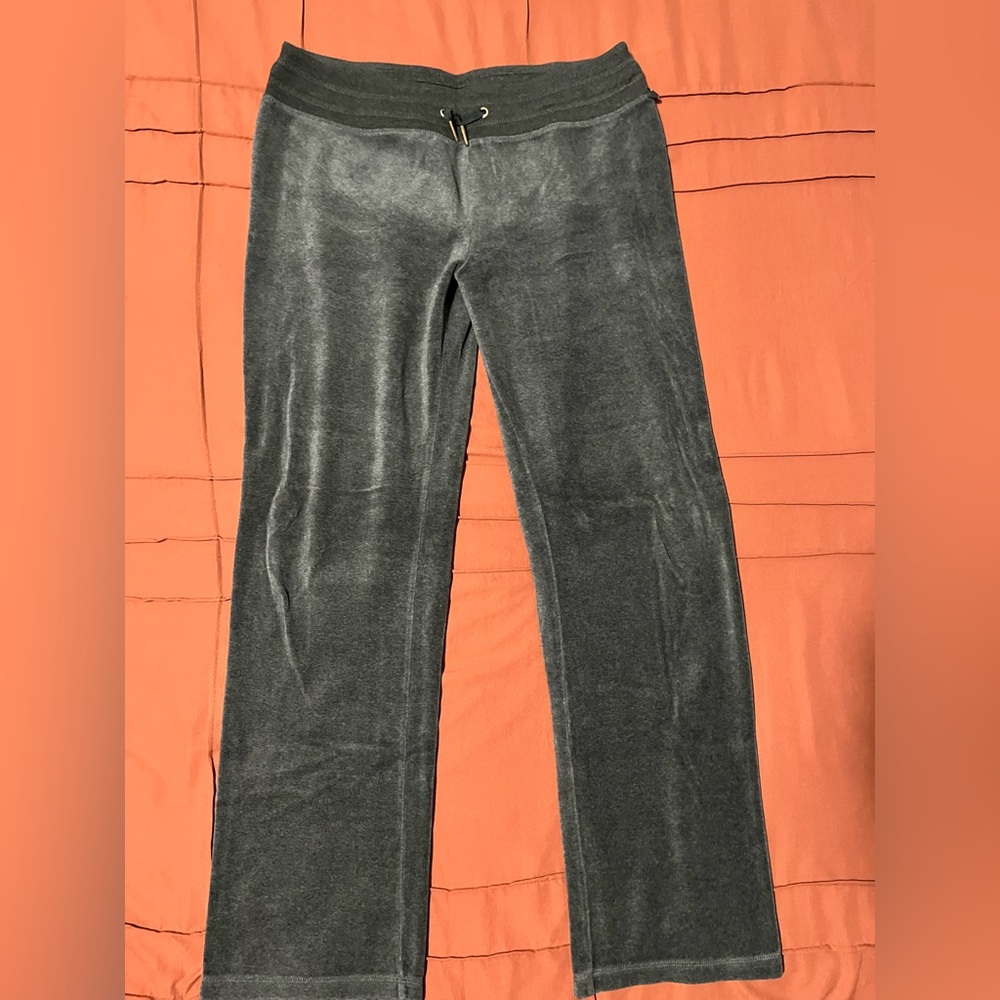 Calvin Klein Gray Valour Size L Pants